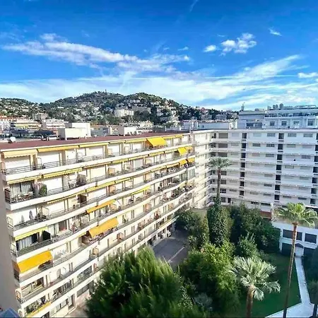 Lejlighed Studio Croisette Palais Miramar